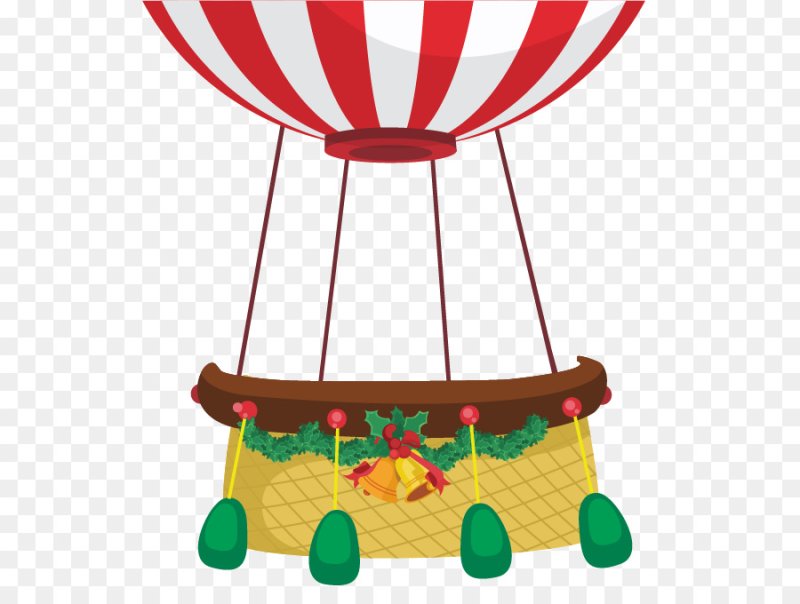 Корзинка для воздушного шара