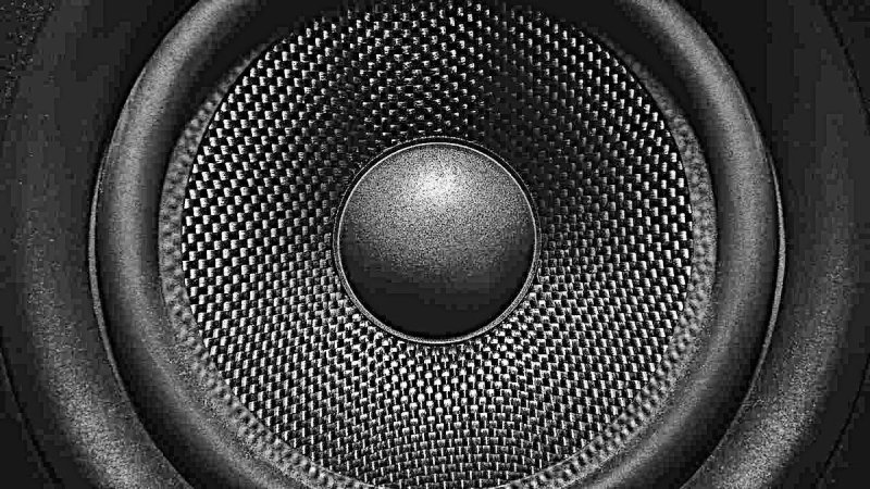 Динамик басс