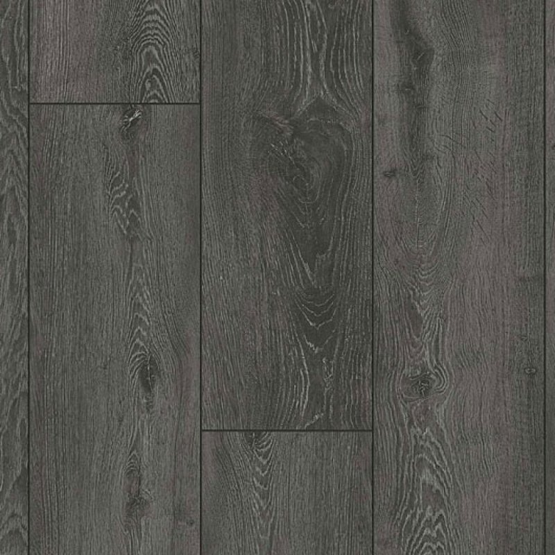 Серый паркет