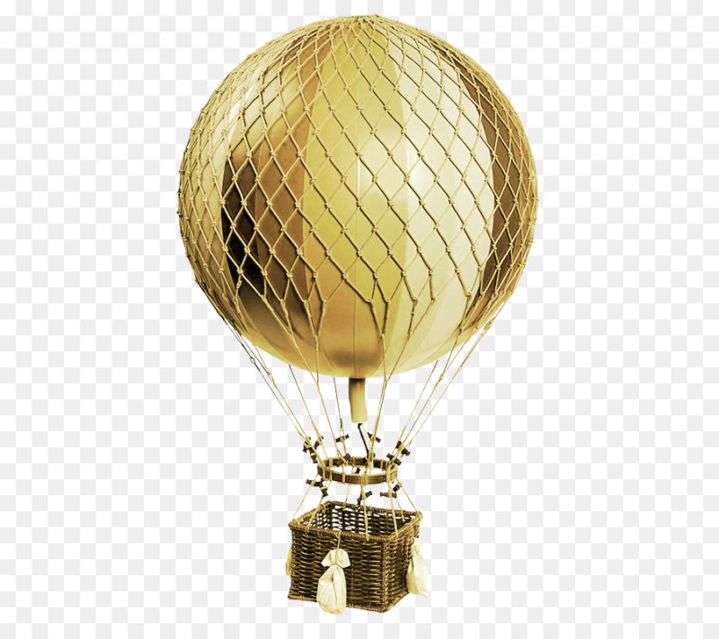 Воздушный шар Жюль Верн