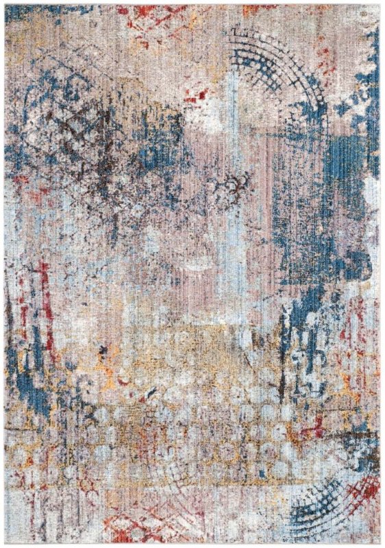 Современные абстрактные ковры