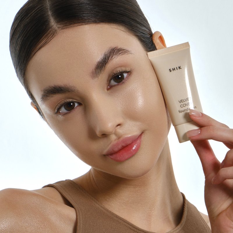 Тональный крем Шик
