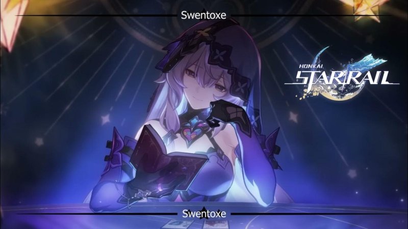 Black Swan Honkai Star