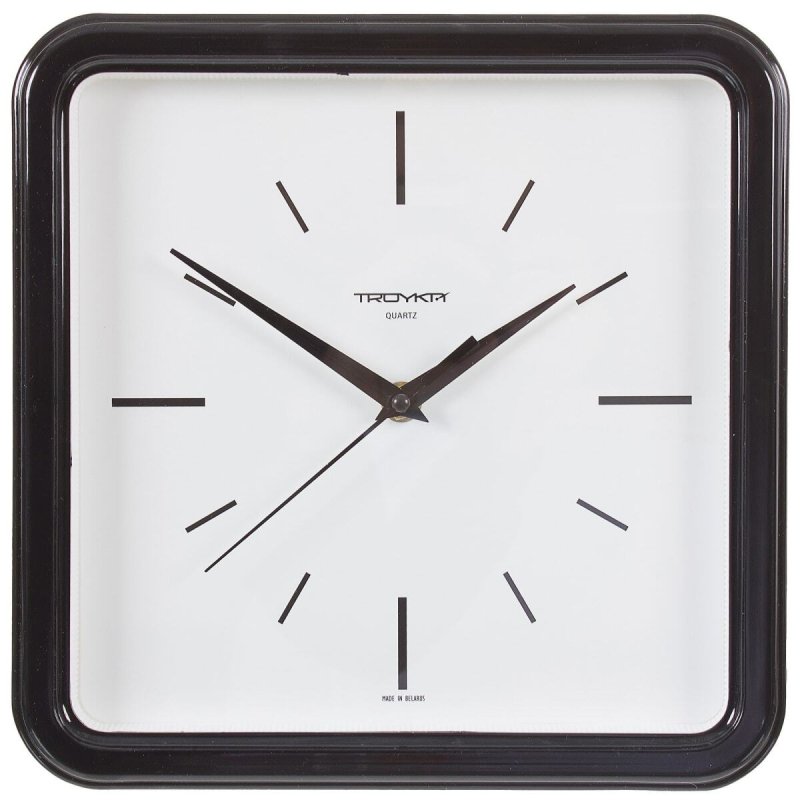 Настенные часы Бюрократ WALLC-r67p