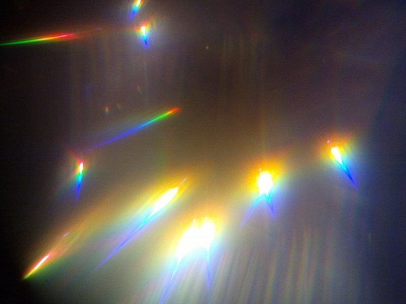 Свет эффект