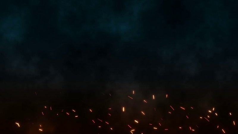 Эффект искр