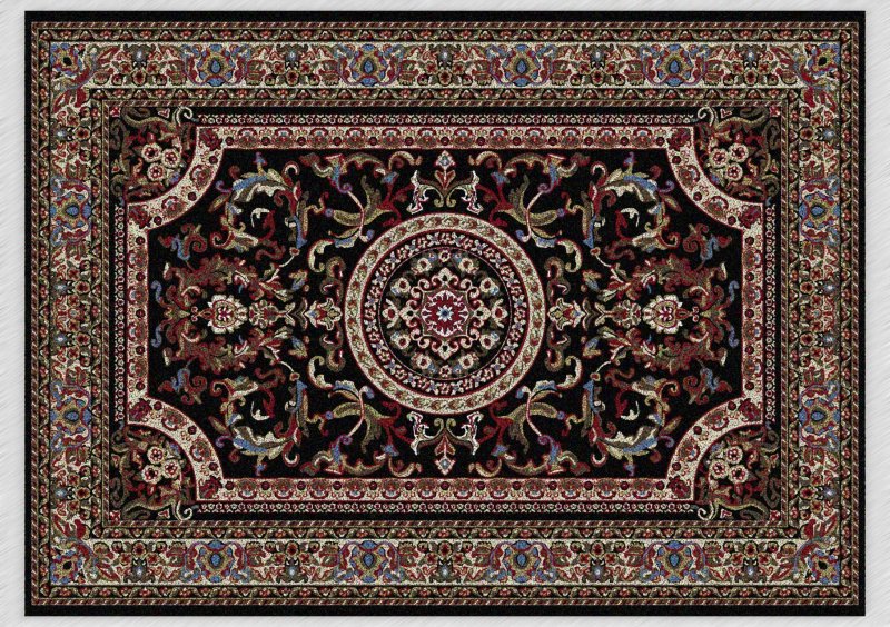 Иранские ковры Anil Carpet Luxury 3024