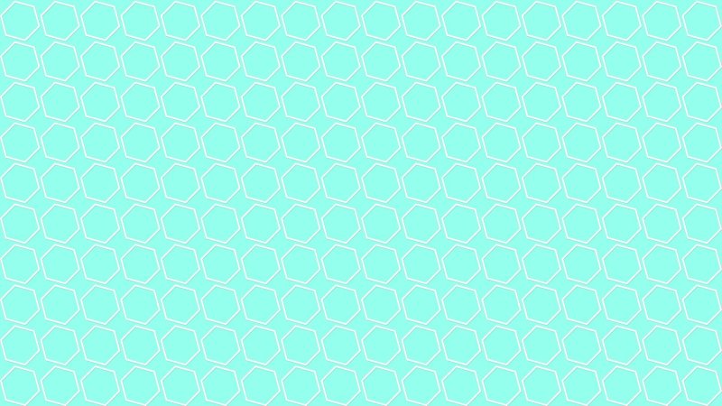 Бирюзовый фон