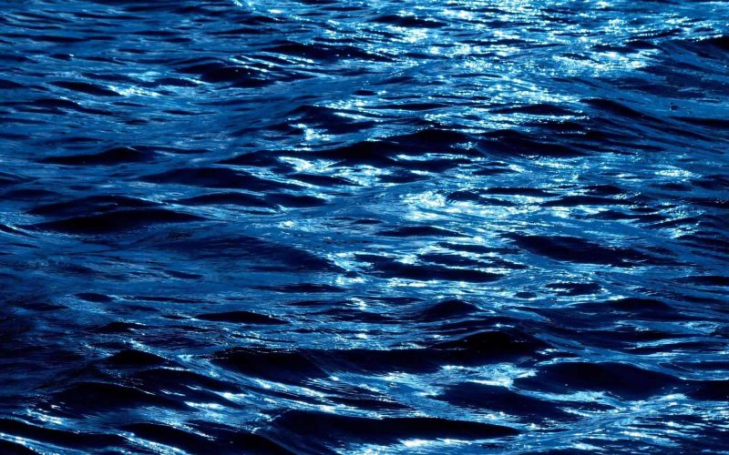 Поверхность воды