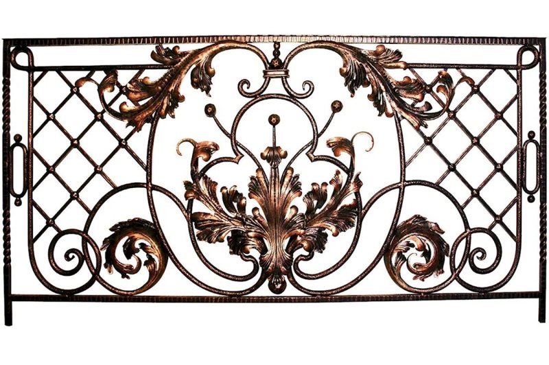 Ковка вектор художественная ковка