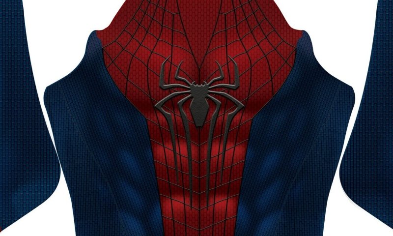 Костюм Эмэйзинг Спайдер Мэн