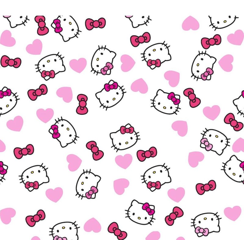 Фон Китти Хелло Китти