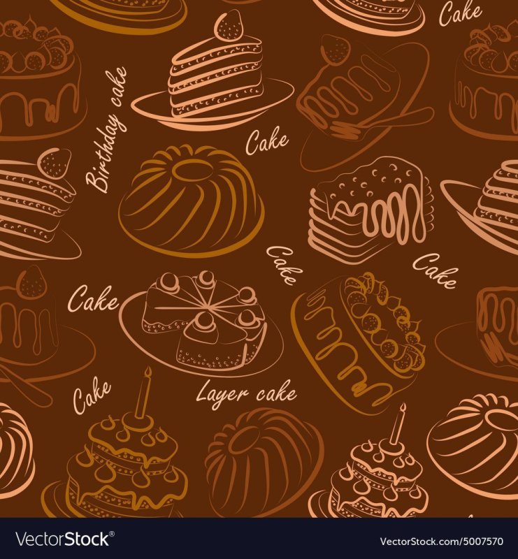 Паттерн выпечка