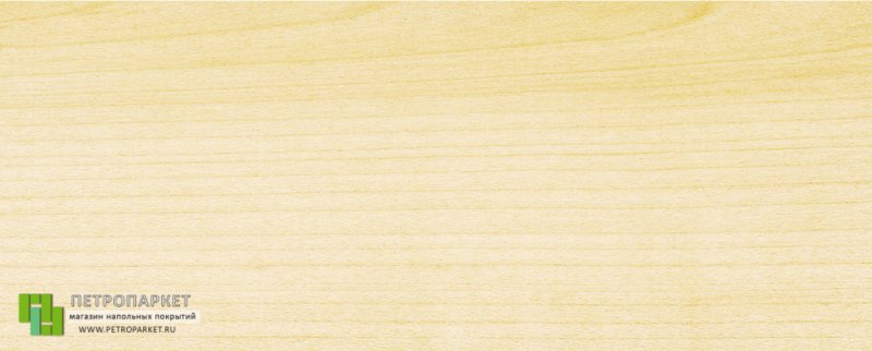 Плинтус Pedross клён 95х15