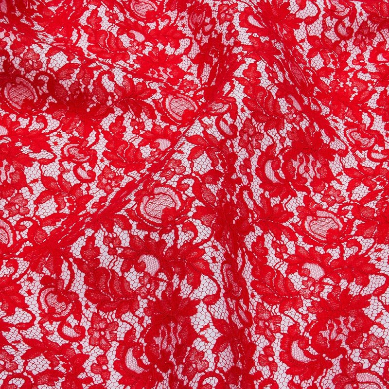 Кружевная ткань