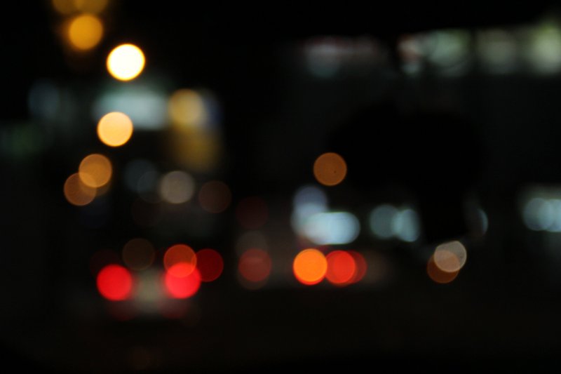 Серый размытый фон