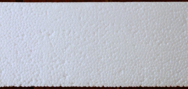 Пенопласт текстура