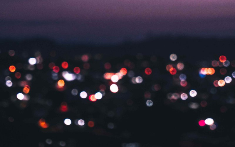 Ночные блики