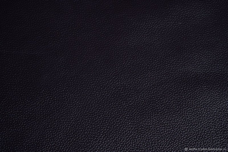 Искусственная кожа Vento v9004 черная