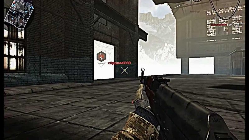 Текстура варфейс