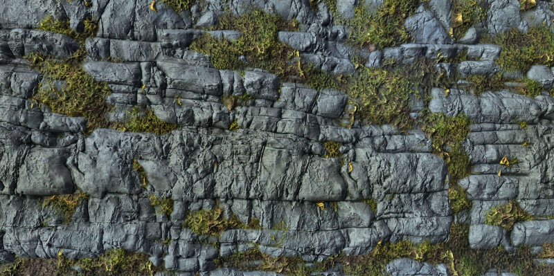 Текстура камня для Blender