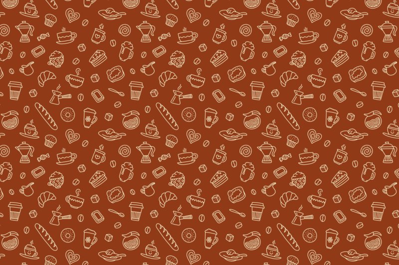 Паттерны еда