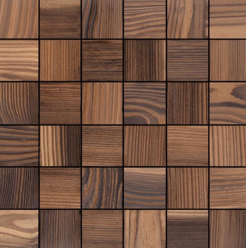 Cersanit мозаика под дерево