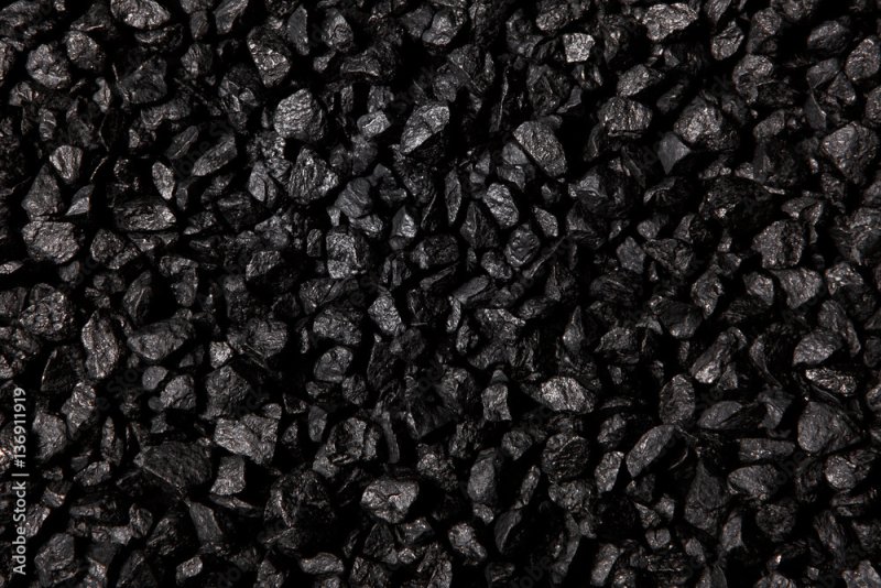 Уголь текстура