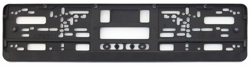 Рамка номерного знака ГАЗ 3110