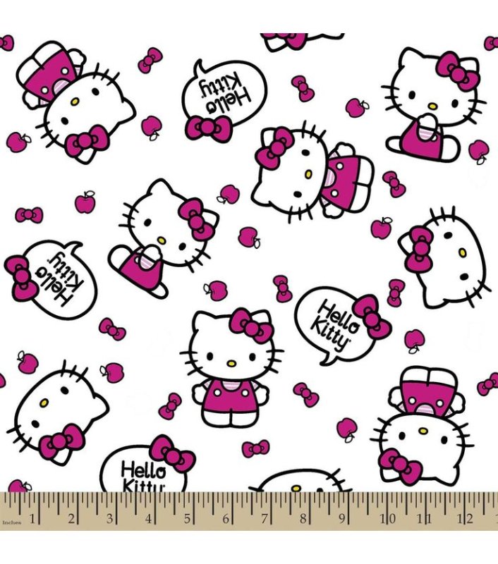 Hello Kitty hello Kitty