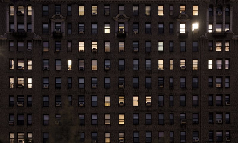 Текстура фасада