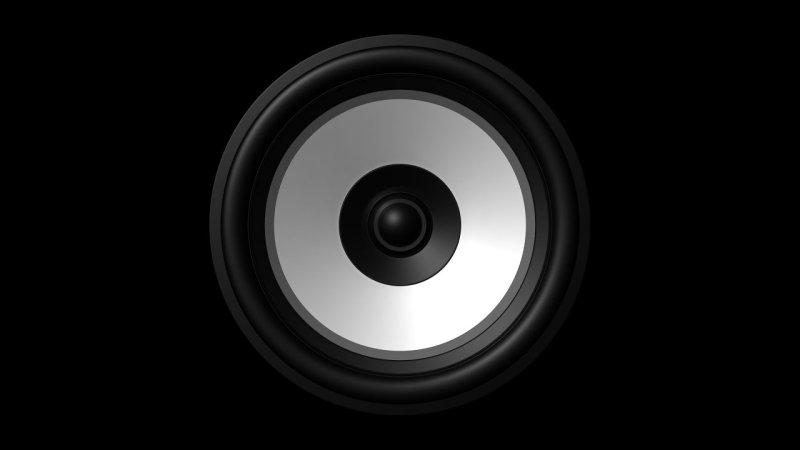 Динамик колонка