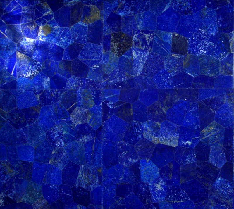 Лазурит камень слэб