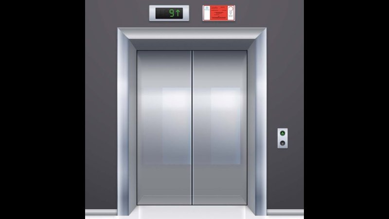 Лифт пассажирский Otis 2000r.