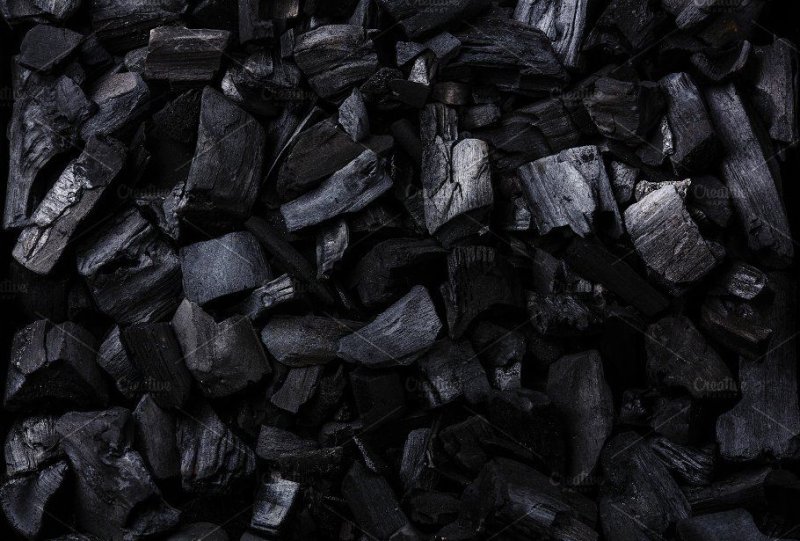 Уголь древесный