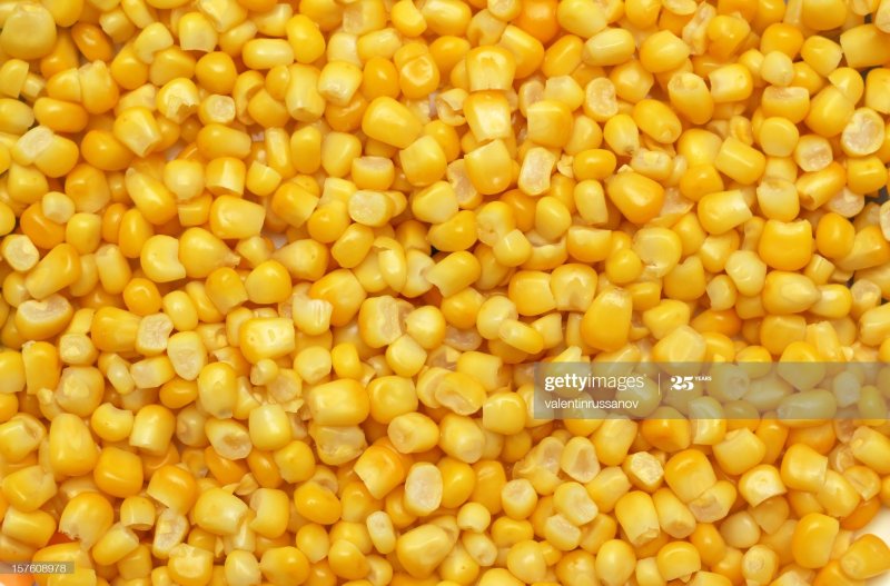 Кукуруза (зерно)