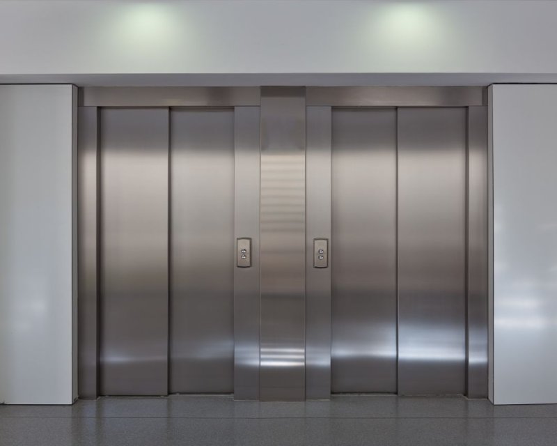 Лифты kone 1984