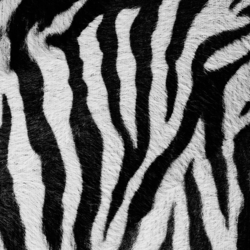Шерсть зебры