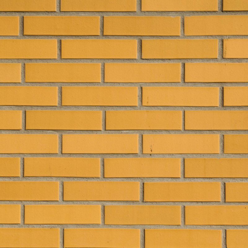 Кирпич желтый облицовочный