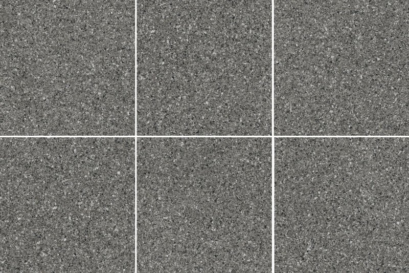 Asfalto g-197/s серый 40x40