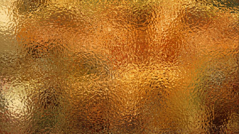 Золотистый фон