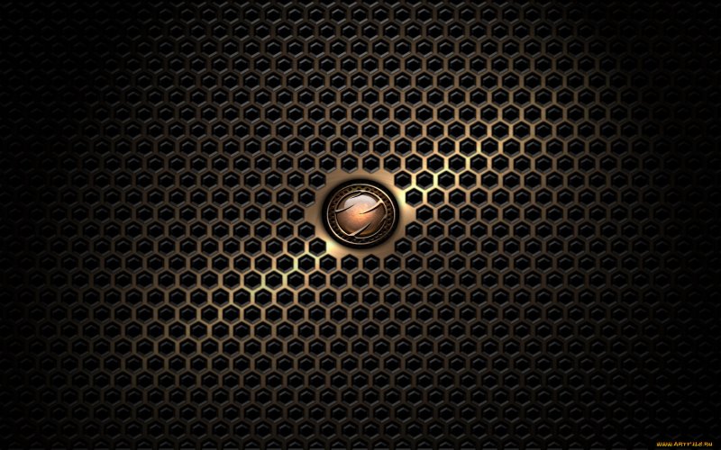 Металлический фон