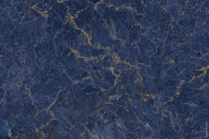 Темно синий Оникс керамогранит
