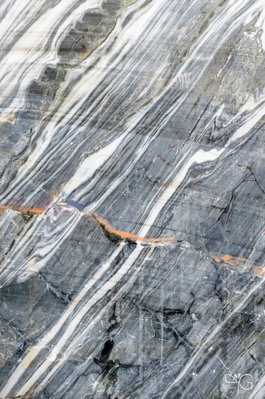 Полосчатый мрамор