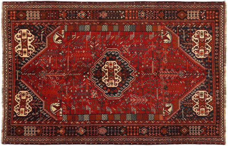 Персидский ковер текстура