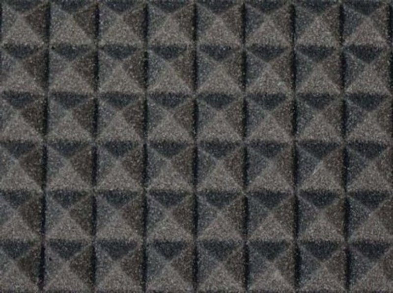 Текстура звукоизоляционной панели