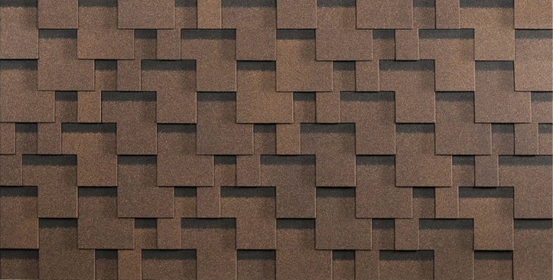 Гибкая черепица ТЕХНОНИКОЛЬ Shinglas