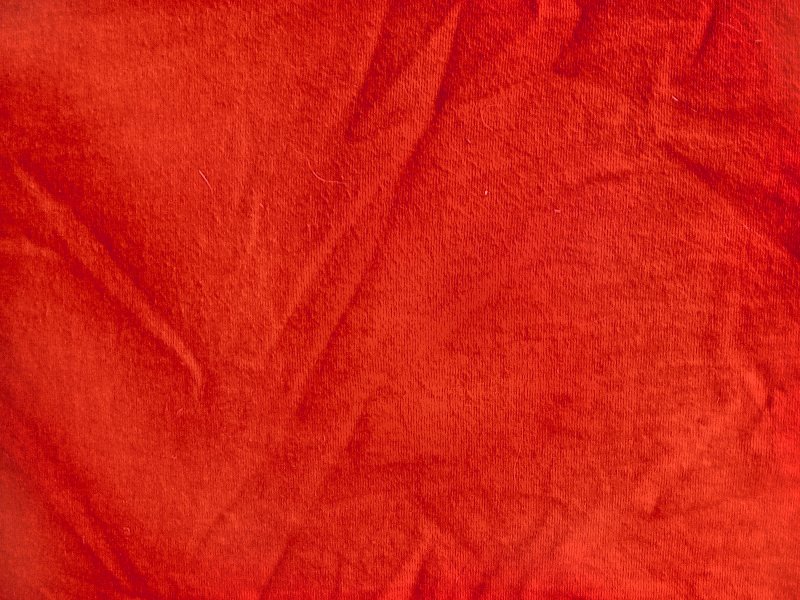 Красная фланель текстура