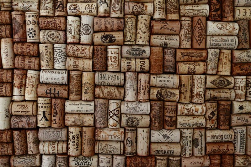 Пробка от вина