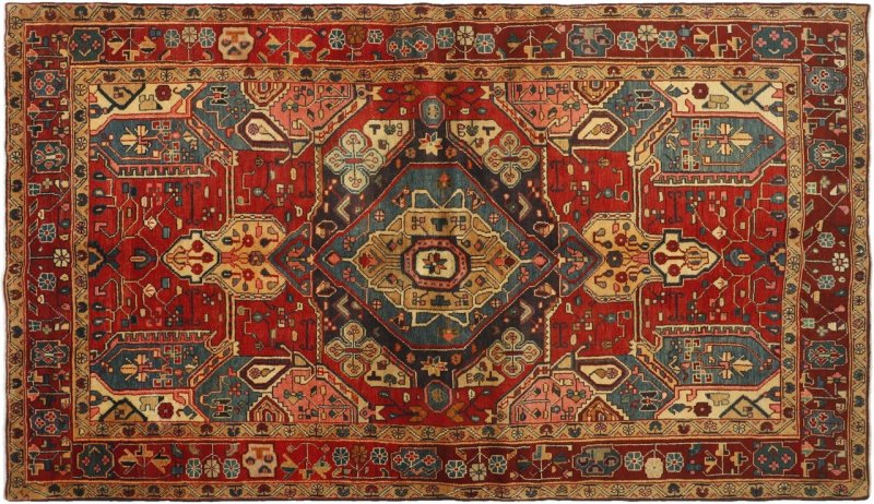 Старинные ковры